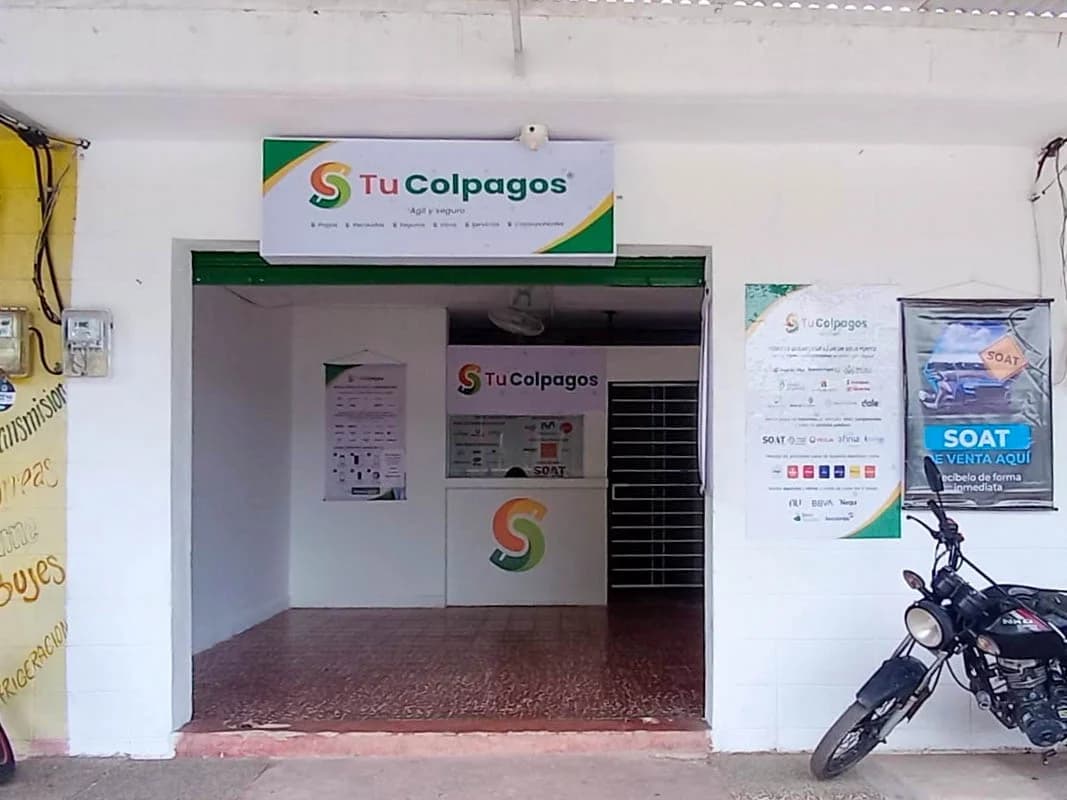 Corresponsal TuColpagos — Chinú, Córdoba