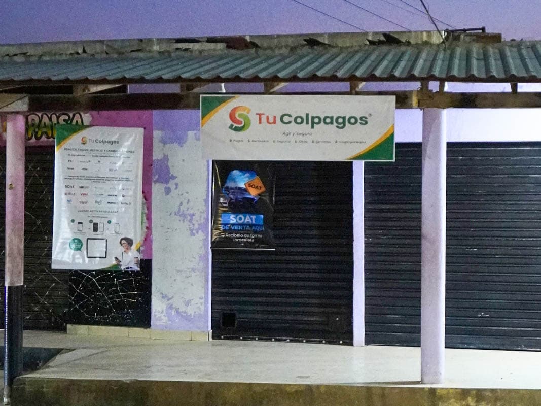 Corresponsal TuColpagos — Montelíbano, Córdoba