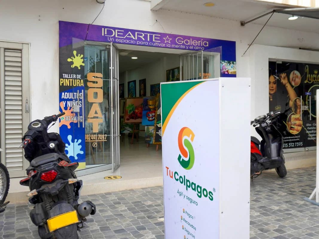Corresponsal TuColpagos — Sahagún, Córdoba